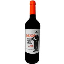 Vinho Cayado Malbec 2021 - 750ML