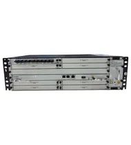 Huawei NET8000 M8 Chassis 3U 10*10GB+IPU-480 SW SNS DC