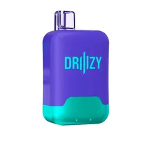 Vaper Descartável Drizy Smoke 15000 Blue Razz Ice