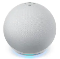 Amazon Echo Alexa 4ª Geração Smart Premium - Branco(L4S3RE)