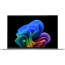 Notebook Asus Zenbook S16 UM5606WA-IS99 Oled 16" AMD Ryzen Ai 9 365 32 GB LPDDR5X 1 TB SSD - Branco Escandinavo