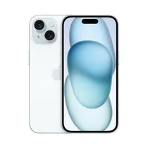 Celular Apple iPhone 15 - 6/128GB - Swap Americano - (com Garantia Apple) - Blue