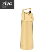 Riva Oro Termo Bomba BaÑada En Oro - 1,8L