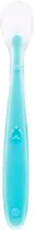 Colher Em Silicone Azul Buba - 14681