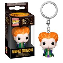 Funko Coleccionables Pop Llavero Disney Hocus Pocus 2 Winif Sanderson 3084 Plastico s/C