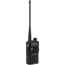 Walk Talk Baofeng UV-5R VHF/Uhf Dual Band 1800MAH 1UNID Preto