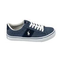 Tenis Infantil Polo Ralph Lauren RF103409