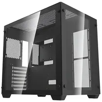 Gabinete Gamer Aigo C285 ATX - Preto