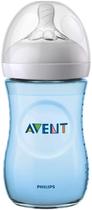 Mamadeira Philips Avent Natural SCF035/17 - 260ML Azul