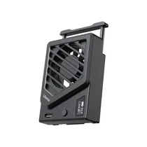 Ventilador para Cámara Ulanzi CA25 Negro