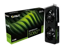 Palit Placa de Video Geforce RTX5060TI Dual 8GB GDDR7