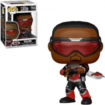 Funko Pop Marvel The Falcon Winter Soldier Falcon 700