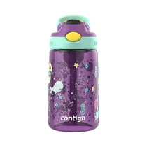 Botella Contigo Aubrey Autospout Kids 414ML Grape Mermaids