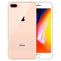 Celular Apple iPhone 8 Plus - 3/64GB - Swap CH - Dourado