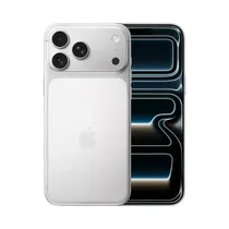 Celular Apple iPhone 17 Pro Max A3257 MFXG4LL/A 256GB Silver (Americano)