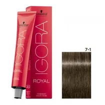 Tinta Igora 7-1 60ML