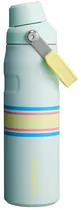 Garrafa Térmica Stanley The Aerolight Fast Flow Varsity 10-11287-338 (710ML) Mist Mesh
