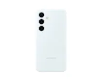 Samsung Capa S24 EF-PS921TWEGWW Silicone Case White