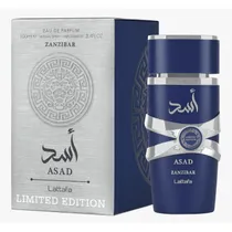 Lattafa Asad Zanzibar (Edicao Limitada Aniversario) Edp 100ML