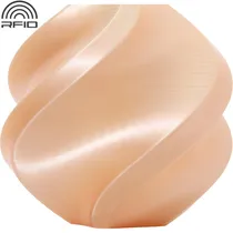Filamento para Impressora 3D Bambu Lab Pla Silk+ 1.75 MM - Champagne 1KG