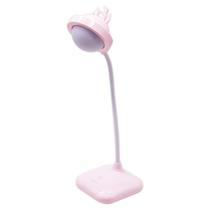 Lampada de Mesa YW17018A Recarregavel - Rosa