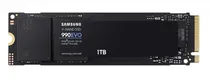HD SSD M.2 1TB Samsung 990 Evo Nvme MZ-V9E1T0B/AM