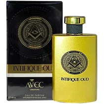 Perfume Avec Creations Intifique Oud Edp 100ML