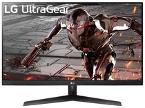 Monitor LG LED 31.5" 32GN600-B Ultragear QHD Ips/HDMI/DP 165HZ