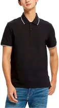 Camisa Polo Calvin Klein 40FC261 002 - Masculina