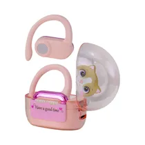 Auricular Inalámbrico Satellite AE-T192 Rosa