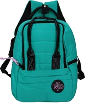 Mochila Mateira Trendy 17485 - Petroleo