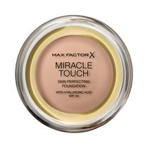 Base Max Factor Miracle Touch SPF30 45 Warm Almond 11.5GR