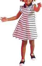 Vestido para Bebê Orchestra HI01R4-Ecr