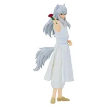 Boneco Banpresto Yu Yu Hakusho Ankoku Youko Kurama 89789
