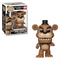 Funko Pop Five Nigths Freddy 10TH Freddy Fazbear 1060