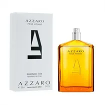 Tester Azzaro Pour Homme Edt 100ML Masc