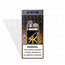 Life Pod Vaper SK Kit Tobacco 555