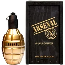 Arsenal Gold Masc Edp 100ML