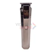 Máquina de Cortar Cabelo Luo LU-4641 Recarregavel / 5V / 3W - Preto