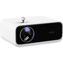 Projetor Xiaomi Wanbo Mini XS01 200 Lumens HD – Branco
