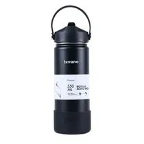 Terrano Termos Y Vasos Termito 020057 550ML Negro