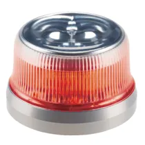 Aeroleds Sunbeacon II Beacon Red 24V 11-2200-A-24