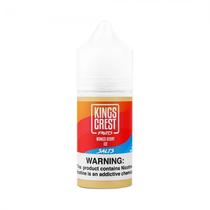 Essencia Vape Kings Crest Fruits Salt Mango Berry Ice 35MG 30ML