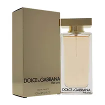 D&G The One Fem Edt 100ML