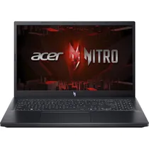 Notebook Gamer Acer Nitro V 15 ANV15-51-789J 15.6" Intel Core i7-13620H RTX 4060 8 GB - Preto Obsidiana