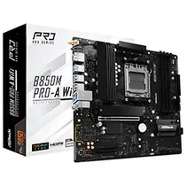 Placa Mãe Asrock B850M Pro-A Wi-Fi Socket AM5 / DDR5
