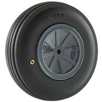 DUB400TV Roda Large Scale Treaded Wheel 4" (1PC)