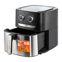 Fritadeira Air Fryer Raf R.5016 - 8L - 220V