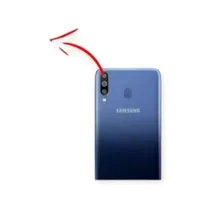 Lente Camara Samsung S9 Preto(Completo)