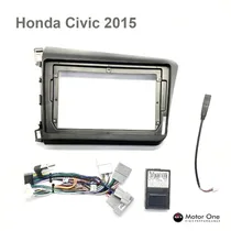 Mkit Honda Civic 2015 9